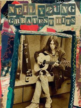 Paperback Neil Young -- Greatest Hits : Piano/Vocal/Chords Book