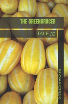 Paperback TALE The greengrocer Book