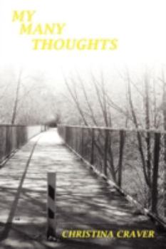 Paperback My Many Thoughts Book
