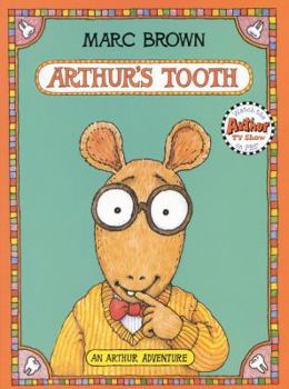Hardcover Arthur's Tooth Book