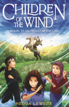 Library Binding Children of the Wind Book
