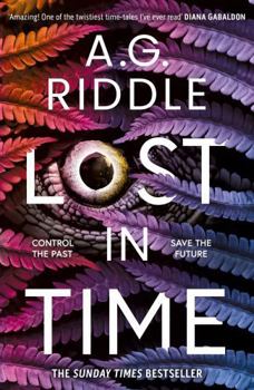 Paperback Lost in Time Book