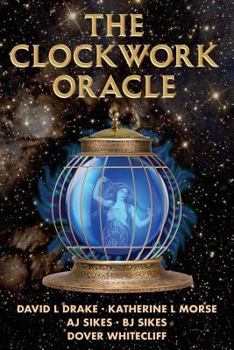 Paperback The Clockwork Oracle Book