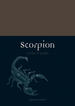 Scorpion - Book  of the Animal Series