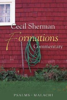Paperback Formations Commentary: Psalms-Malachi Book
