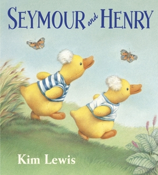 Hardcover Seymour and Henry Book