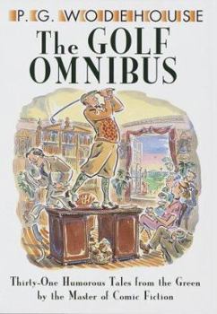 Hardcover The Golf Omnibus Book
