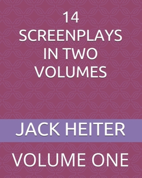 Paperback 14 Screenplays in Two Volumes: Volume One Book