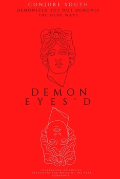 Paperback Demon Eyes'd Book