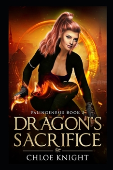 Paperback Dragon's Sacrifice Book