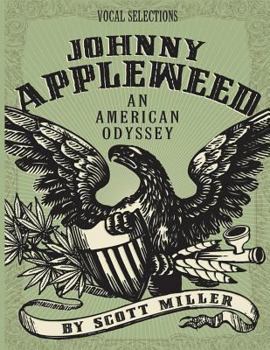 Paperback JOHNNY APPLEWEED vocal selections Book
