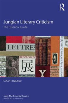 Paperback Jungian Literary Criticism: The Essential Guide Book