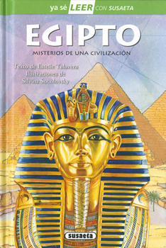 Hardcover Egipto: Leer Con Susaeta - Nivel 2 [Spanish] Book