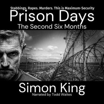 MP3 CD Prison Days: The Second Six Months Book