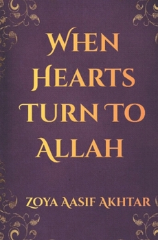 Paperback When hearts turn to Allah Book