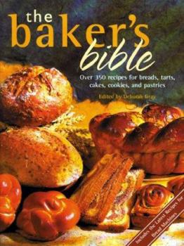 Hardcover The Baker's Bible Book
