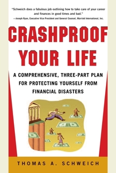 Paperback Crashproof Your Life Book