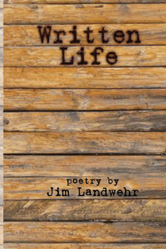 Paperback Written Life Book