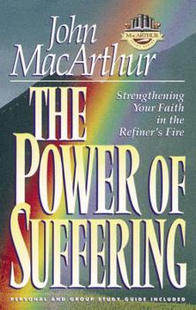 Paperback Power of Suffering (Leader's Guide Included) Book