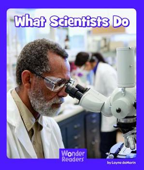 Paperback What Scientists Do Book