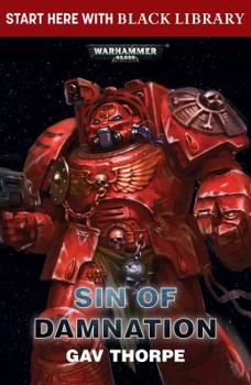 Sin of Damnation - Book  of the Warhammer 40,000