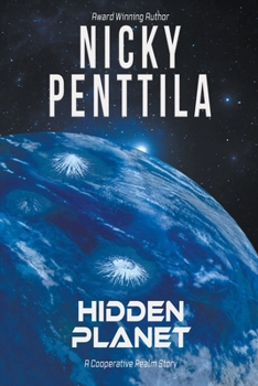 Paperback Hidden Planet Book