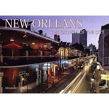 Hardcover New Orleans Book