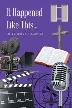 Paperback It Happened Like This... Book