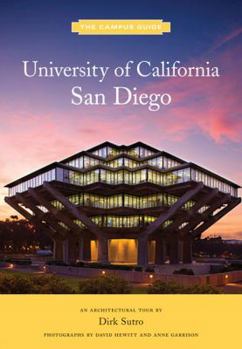 Paperback University of California, San Diego: An Architectural Tour Book