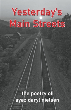 Paperback Yesterday's Main Streets Book