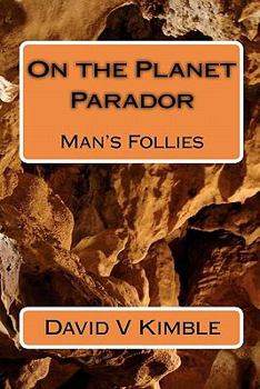 Paperback On the Planet Parador Book