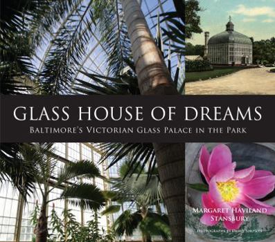 Hardcover Glass House of Dreams Book