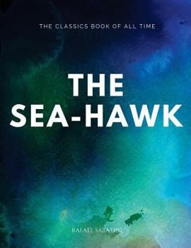 Paperback The Sea-Hawk Book