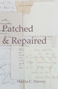 Paperback Patched and Repaired Book