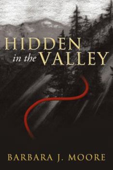 Paperback Hidden in the Valley Book