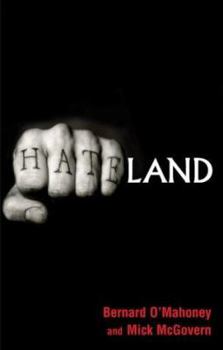 Paperback Hateland Book