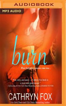 Burn - Book #4 of the Firefighter Heat