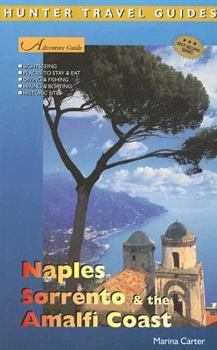 Paperback Adventure Guide Naples, Sorrento & the Amalfi Coast Book
