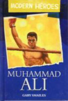 Paperback Muhammad Ali (Modern Heroes) Book