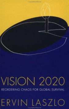 Paperback Vision 2020 Book