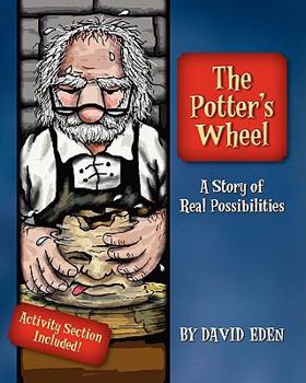 Paperback The Potter's Wheel Story and Activity Book