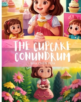 Paperback The Cupcake Conundrum: Join Sarah on a sweet sleuthing adventure in 'The Cupcake Conundrum'! Book