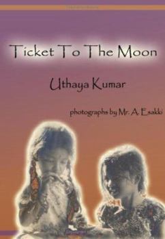 Hardcover Ticket to the Moon Book