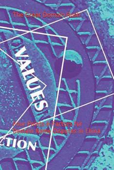 Paperback The Great Domain Rush: Four Points & Factors for Domain Name Disputes in China Book