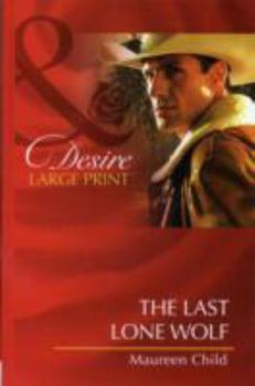 Hardcover The Last Lone Wolf Book
