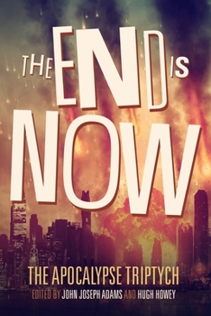 Paperback The End is Now Book