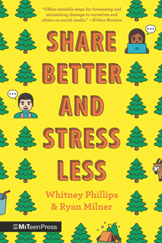 Paperback Share Better and Stress Less Book