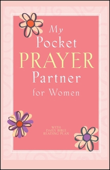 Paperback My Pocket Prayer Partner for Women Book