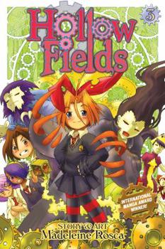 Hollow Fields, Vol. 3 - Book #3 of the Hollow Fields