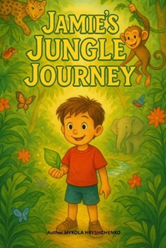 Paperback Jamie's Jungle Journey Book